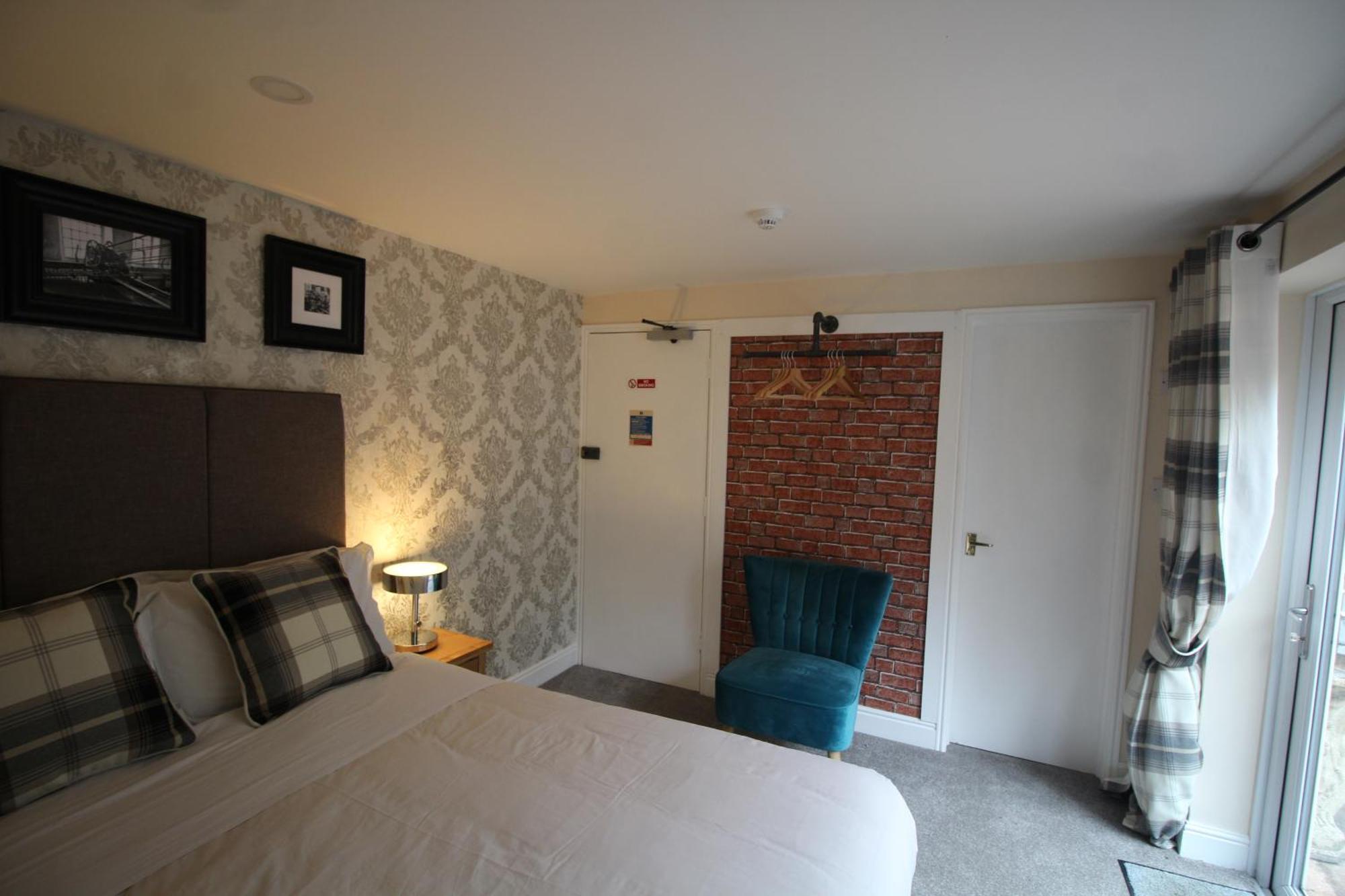 The Clothiers Arms Hotel Stroud  Bilik gambar